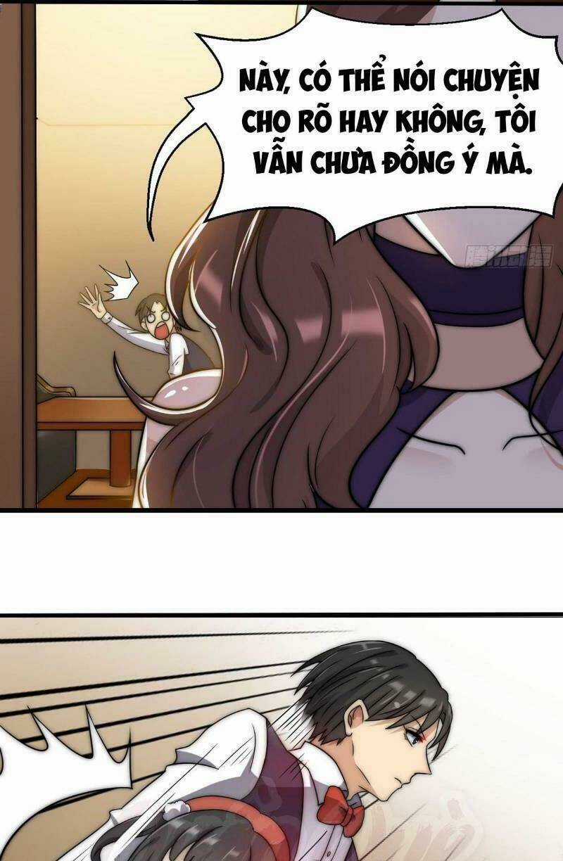 Cực Phẩm Chiến Vương Tại Hoa Đô Chapter 2 trang 40