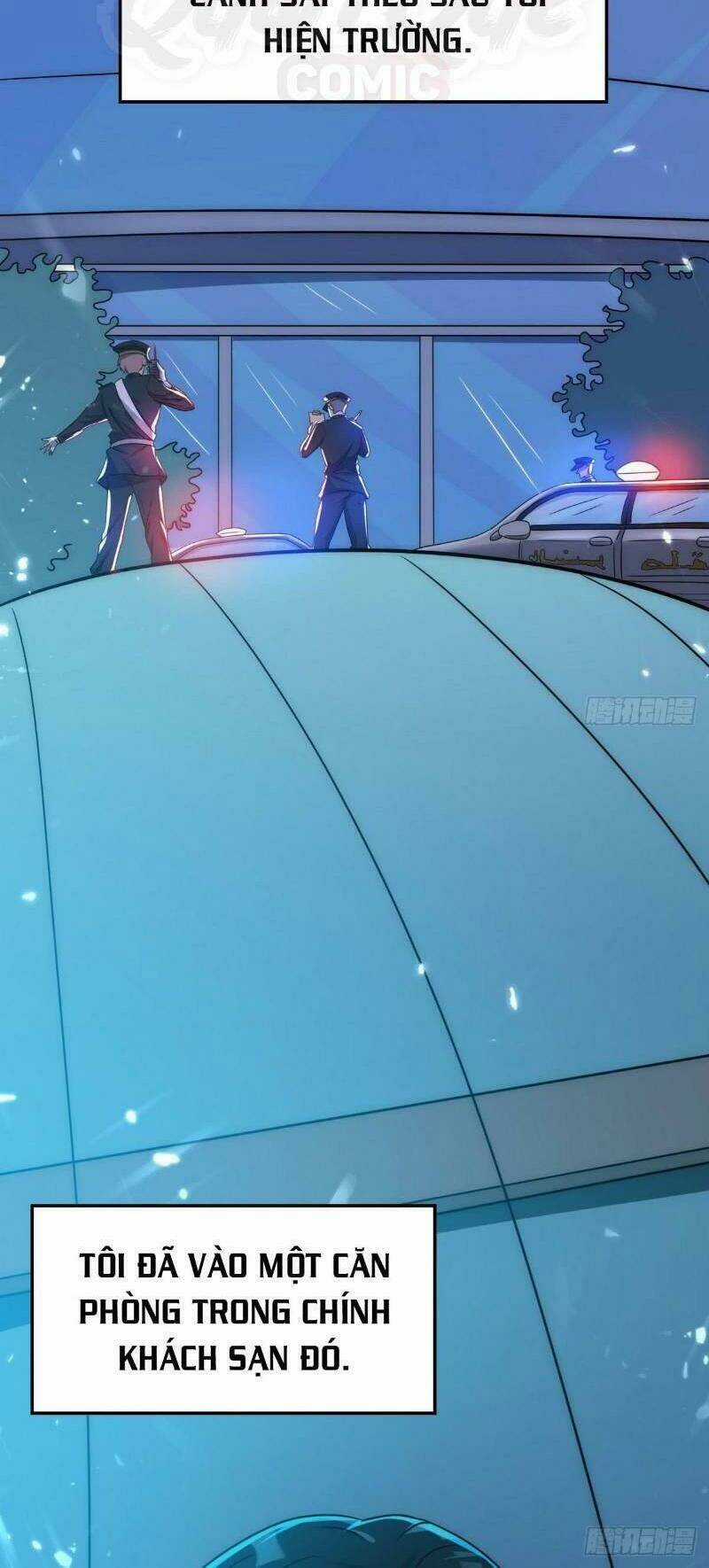 Cực Phẩm Chiến Vương Tại Hoa Đô Chapter 2 trang 5