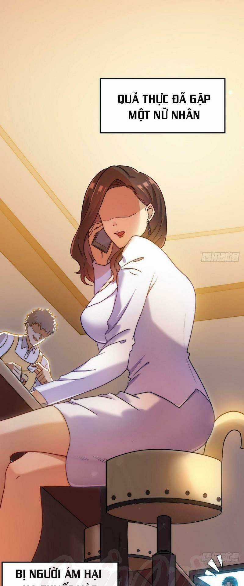 Cực Phẩm Chiến Vương Tại Hoa Đô Chapter 2 trang 8