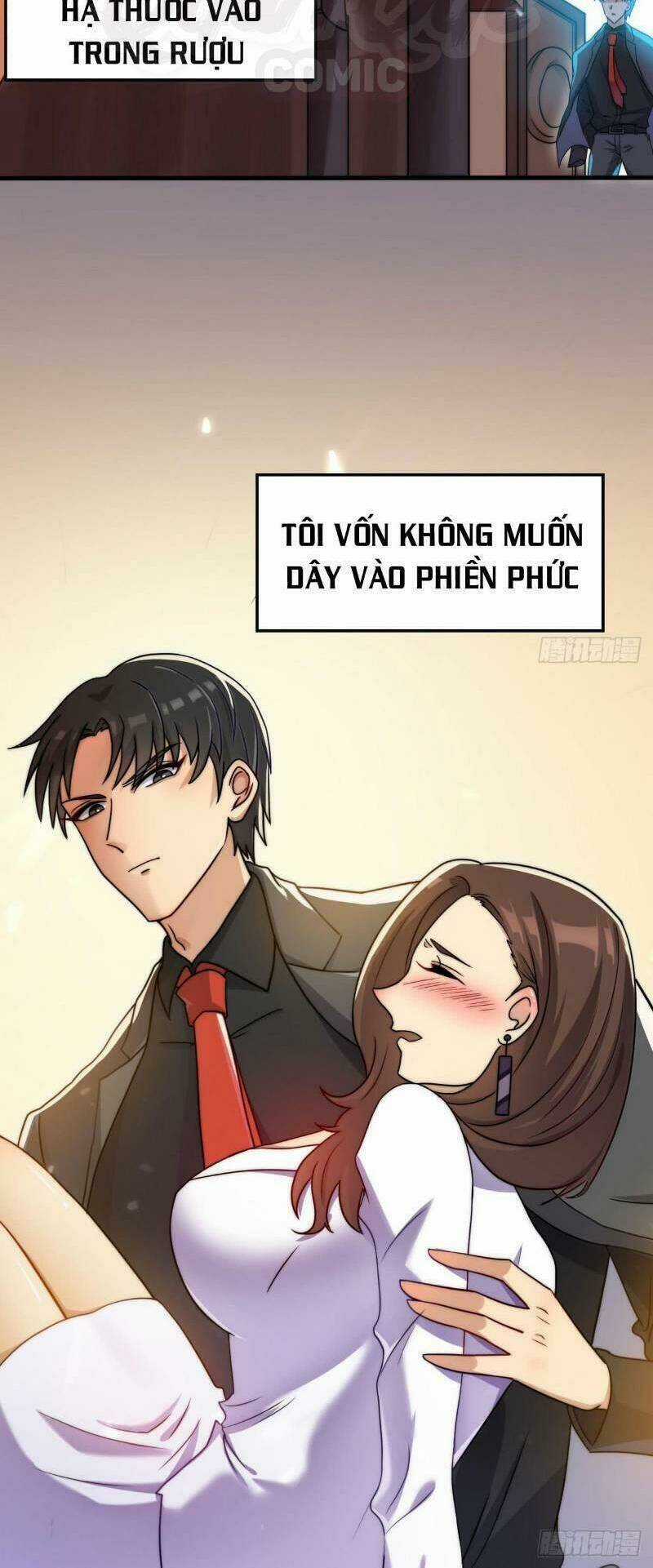 Cực Phẩm Chiến Vương Tại Hoa Đô Chapter 2 trang 9