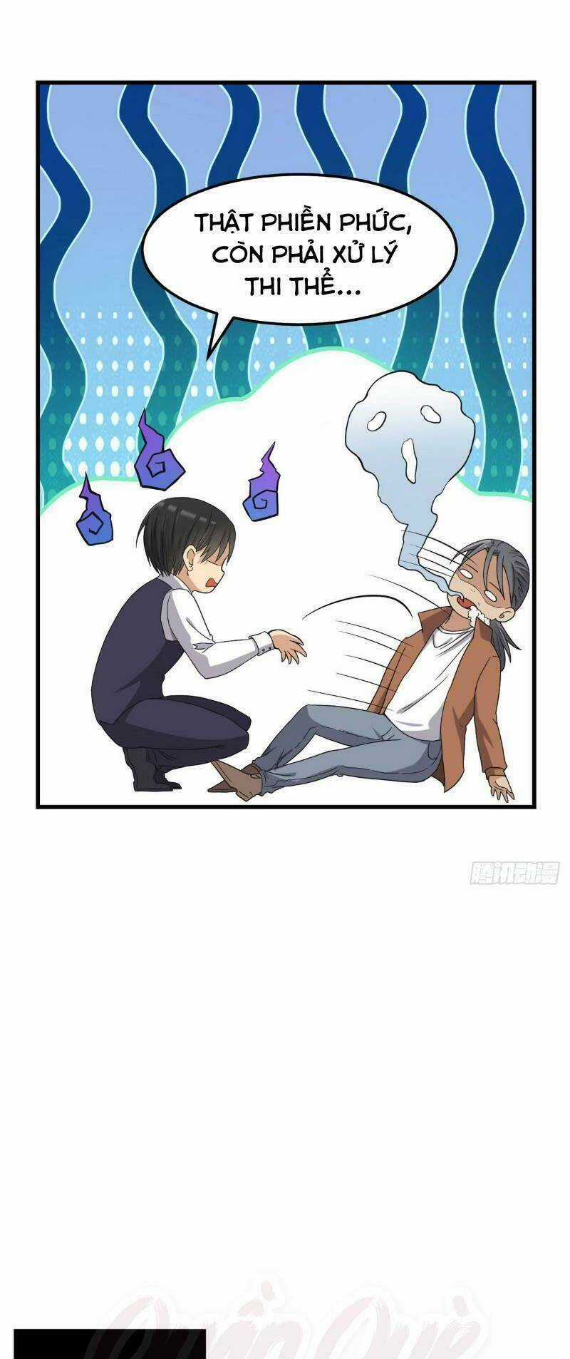Cực Phẩm Chiến Vương Tại Hoa Đô Chapter 3 trang 14