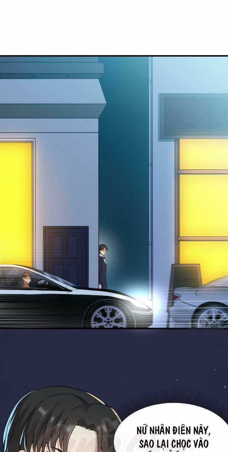 Cực Phẩm Chiến Vương Tại Hoa Đô Chapter 3 trang 2