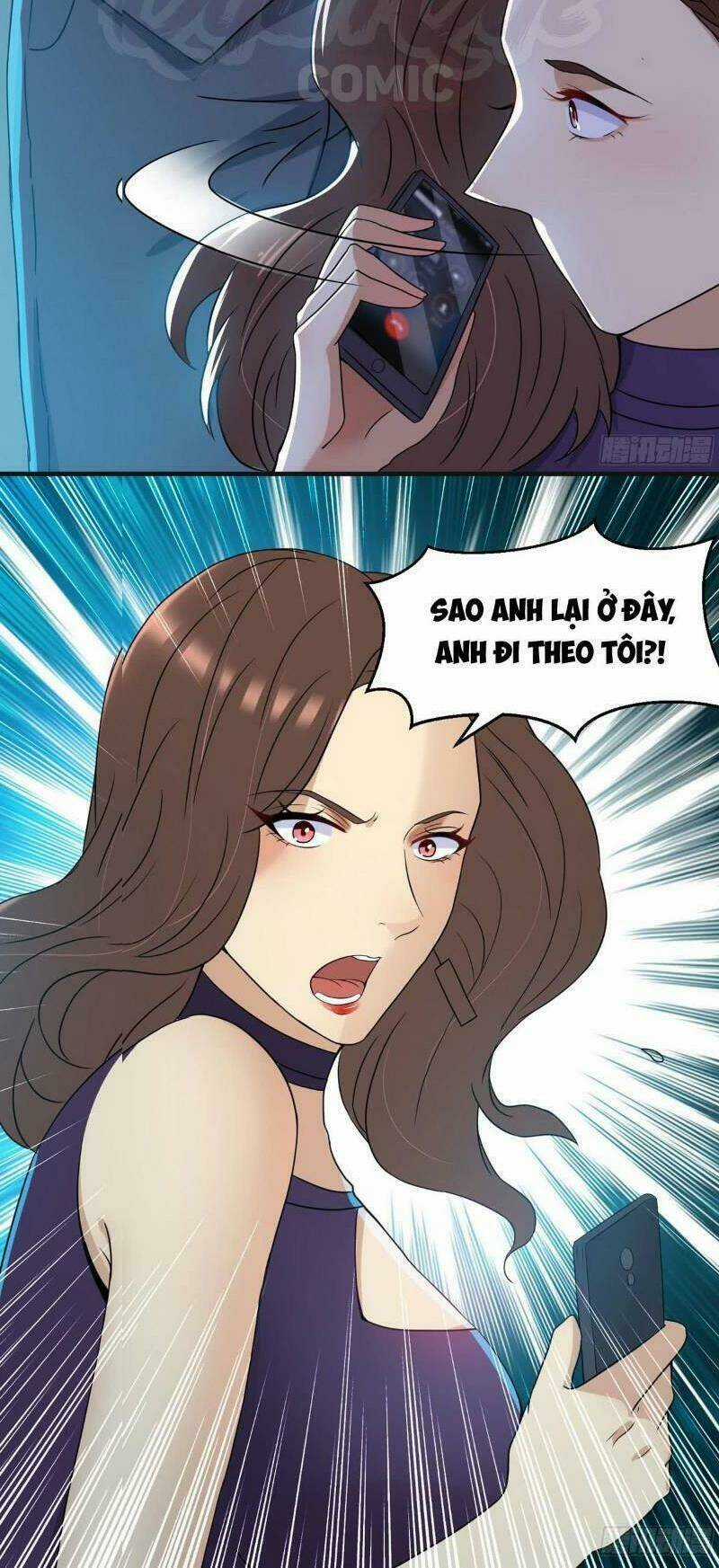 Cực Phẩm Chiến Vương Tại Hoa Đô Chapter 3 trang 21
