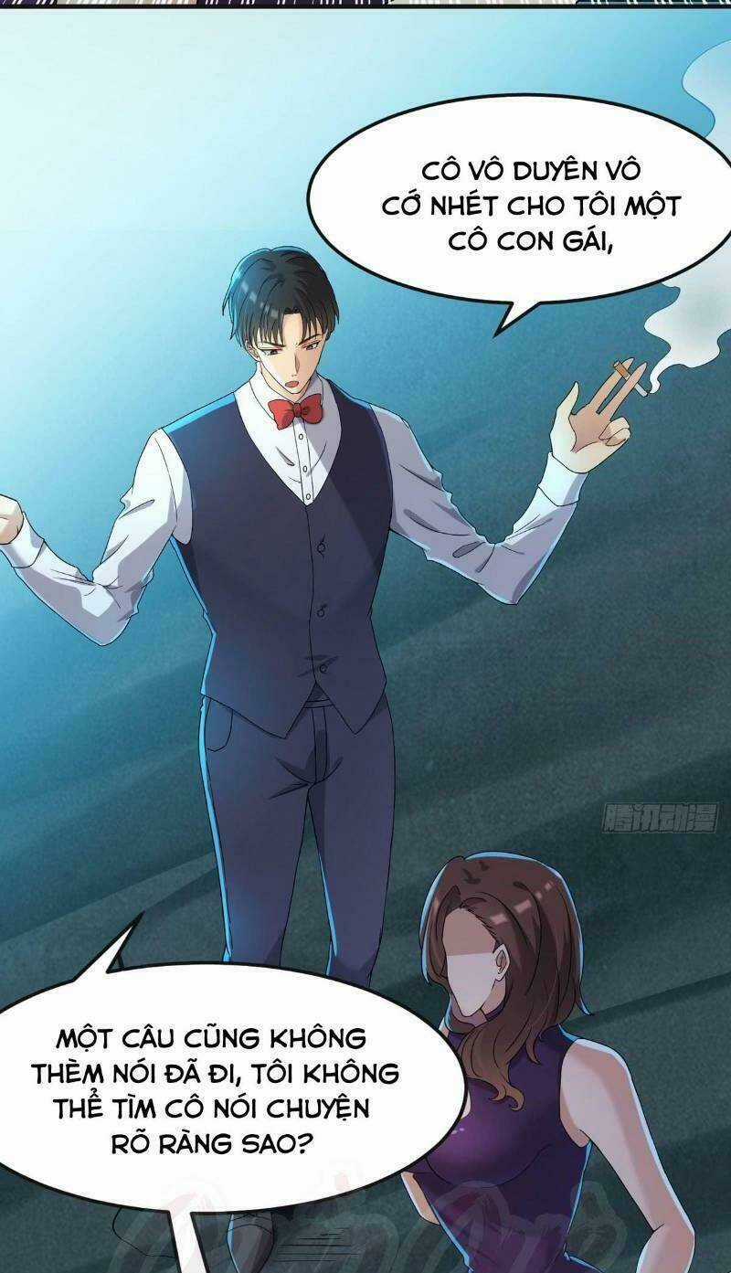 Cực Phẩm Chiến Vương Tại Hoa Đô Chapter 3 trang 22