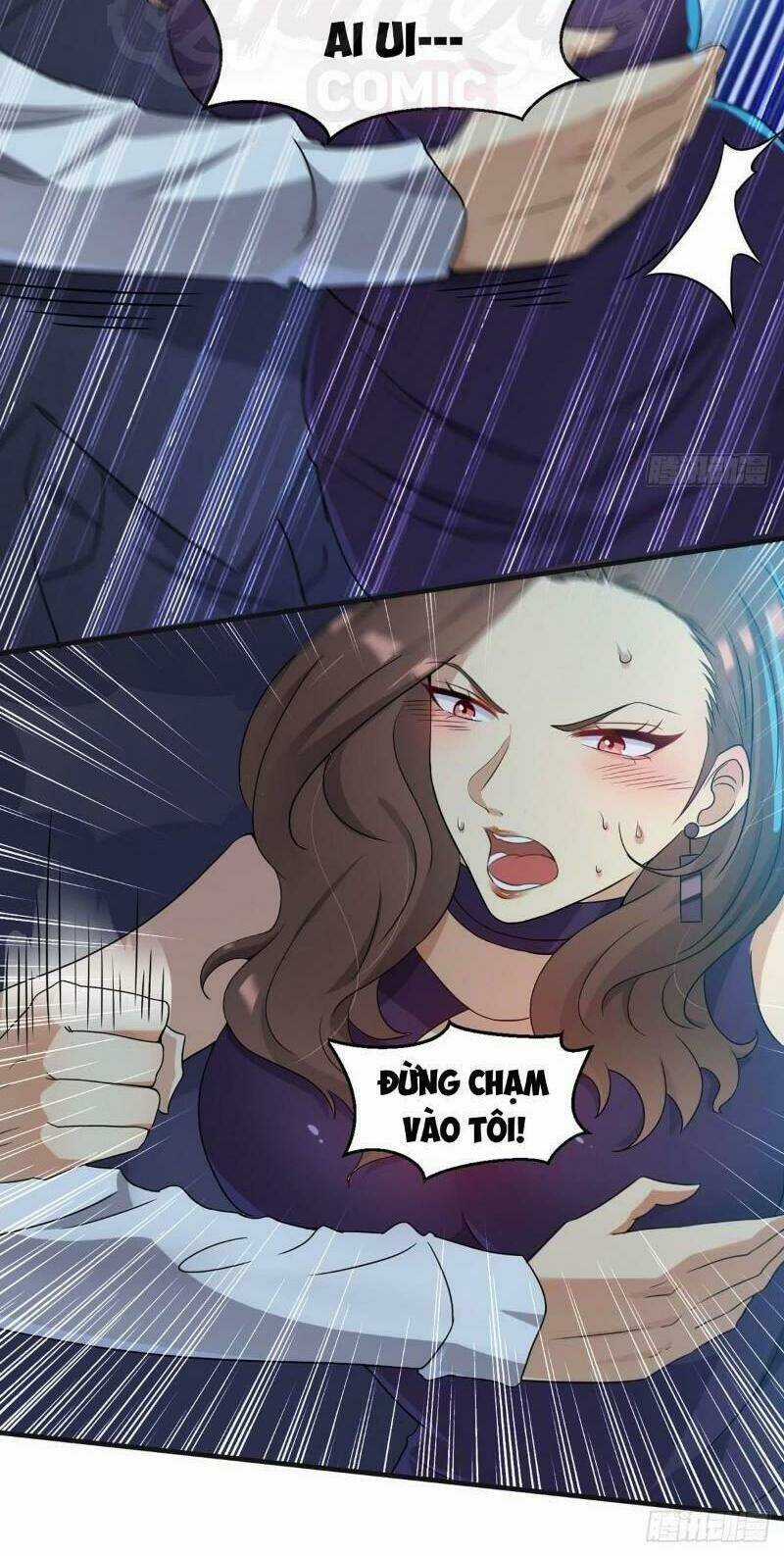 Cực Phẩm Chiến Vương Tại Hoa Đô Chapter 3 trang 27