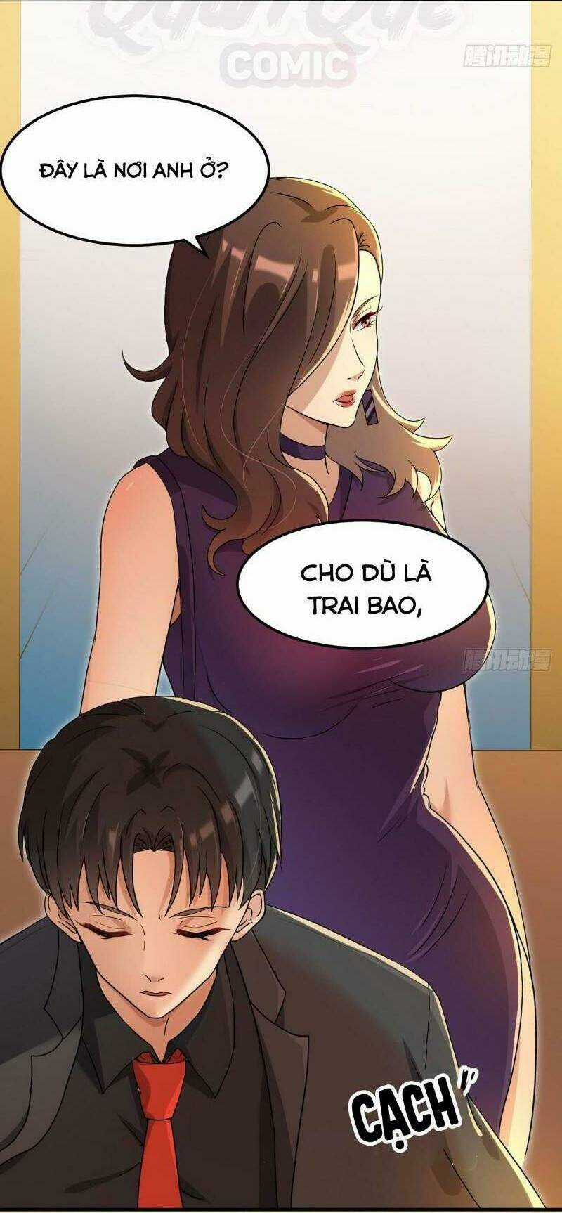 Cực Phẩm Chiến Vương Tại Hoa Đô Chapter 3 trang 33