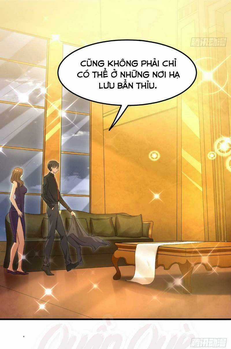 Cực Phẩm Chiến Vương Tại Hoa Đô Chapter 3 trang 34