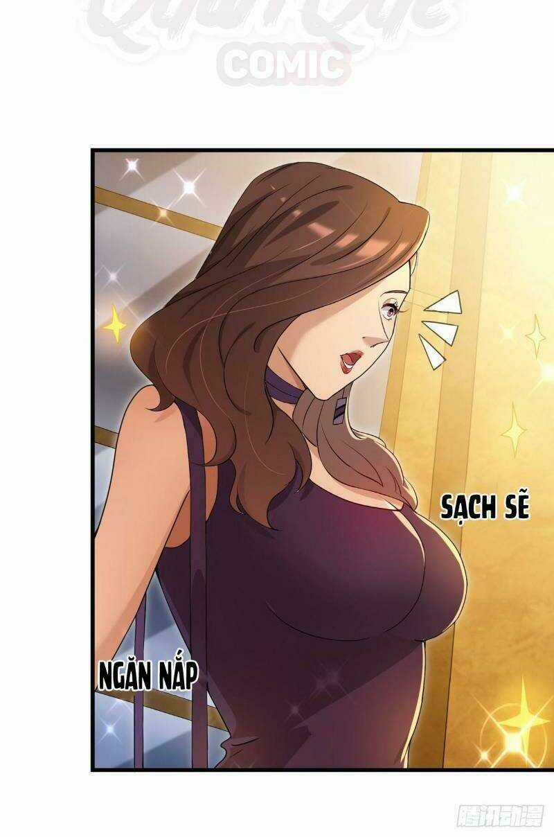 Cực Phẩm Chiến Vương Tại Hoa Đô Chapter 3 trang 35