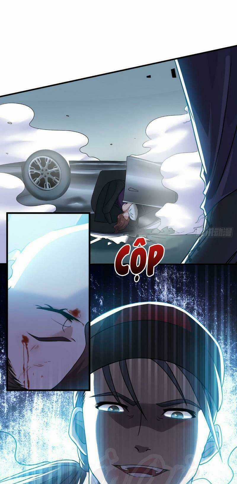Cực Phẩm Chiến Vương Tại Hoa Đô Chapter 3 trang 8