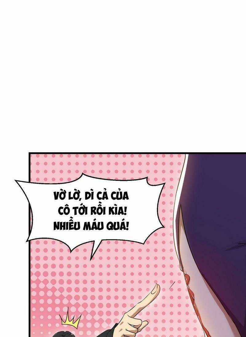 Cực Phẩm Chiến Vương Tại Hoa Đô Chapter 4 trang 12