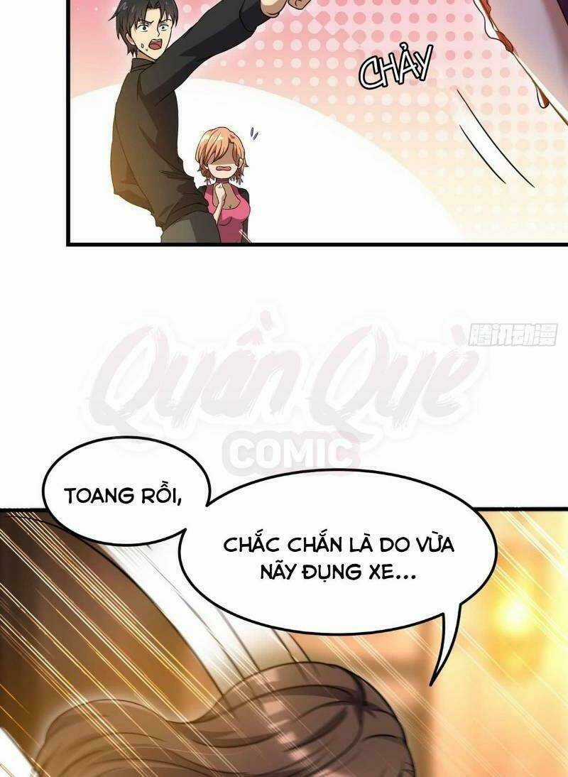 Cực Phẩm Chiến Vương Tại Hoa Đô Chapter 4 trang 13