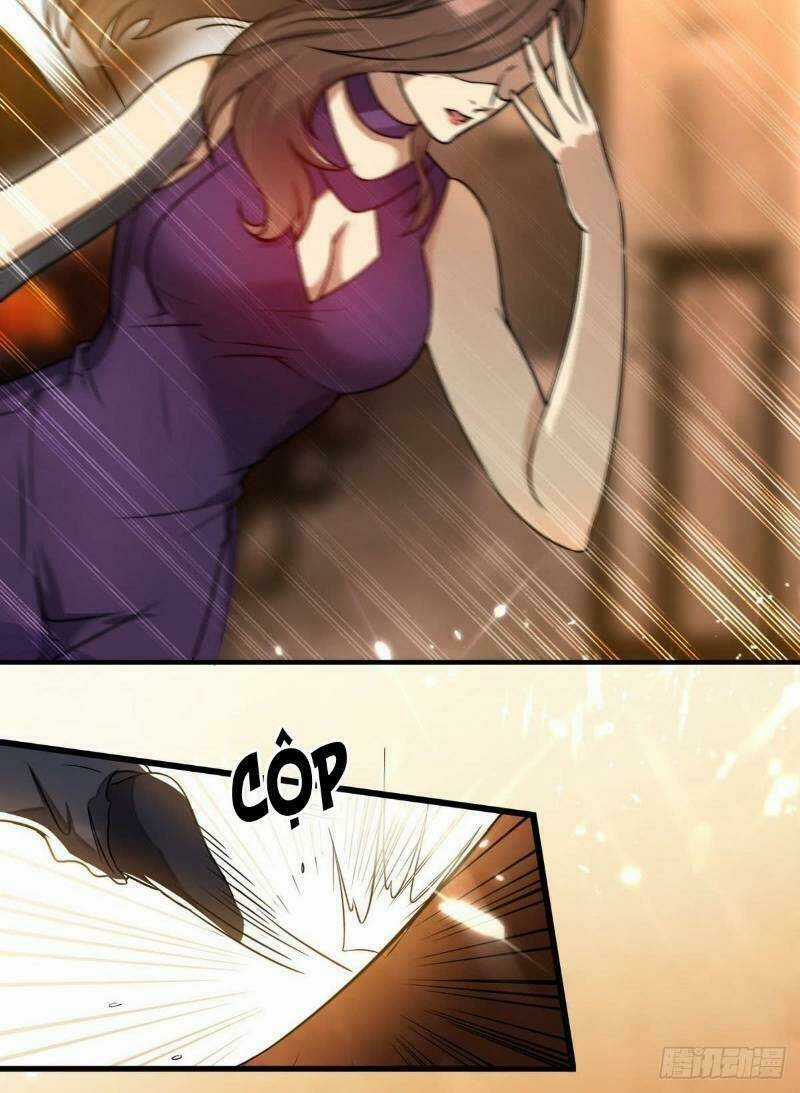 Cực Phẩm Chiến Vương Tại Hoa Đô Chapter 4 trang 14