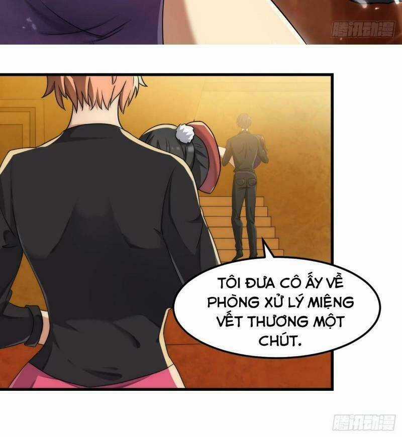 Cực Phẩm Chiến Vương Tại Hoa Đô Chapter 4 trang 17