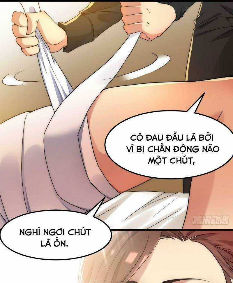 Cực Phẩm Chiến Vương Tại Hoa Đô Chapter 4 trang 21