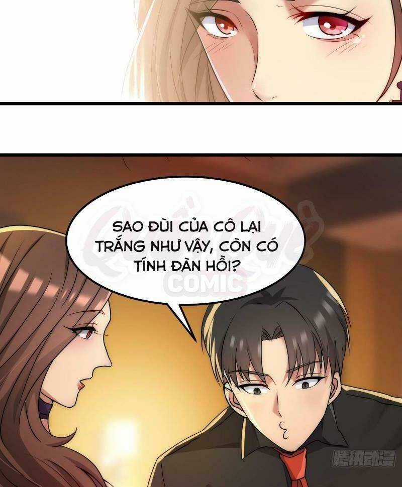 Cực Phẩm Chiến Vương Tại Hoa Đô Chapter 4 trang 22