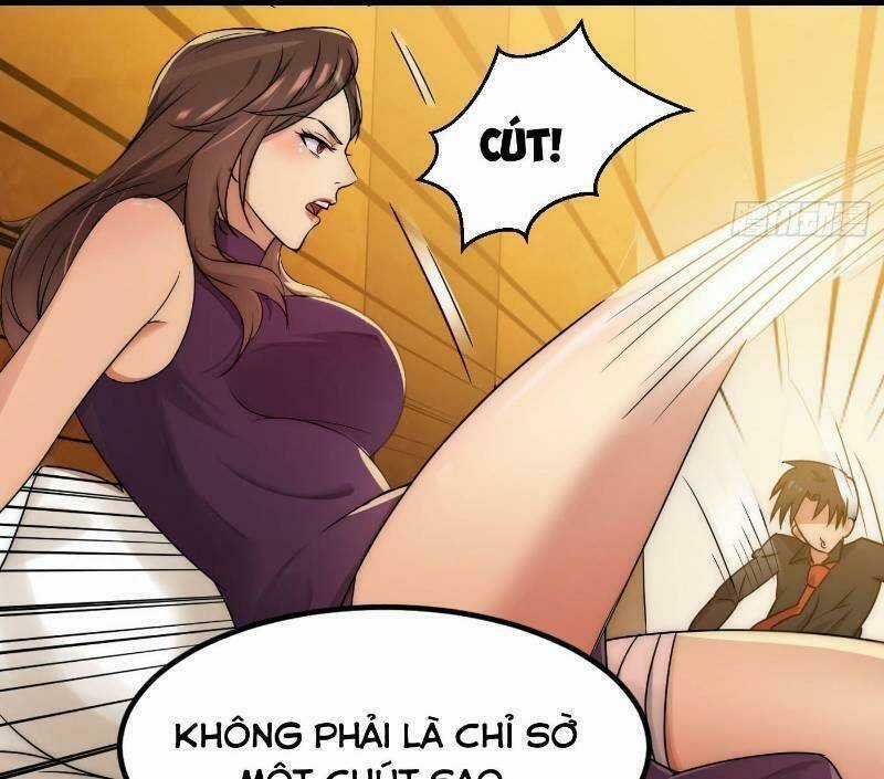 Cực Phẩm Chiến Vương Tại Hoa Đô Chapter 4 trang 24