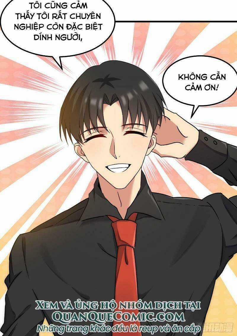 Cực Phẩm Chiến Vương Tại Hoa Đô Chapter 4 trang 29