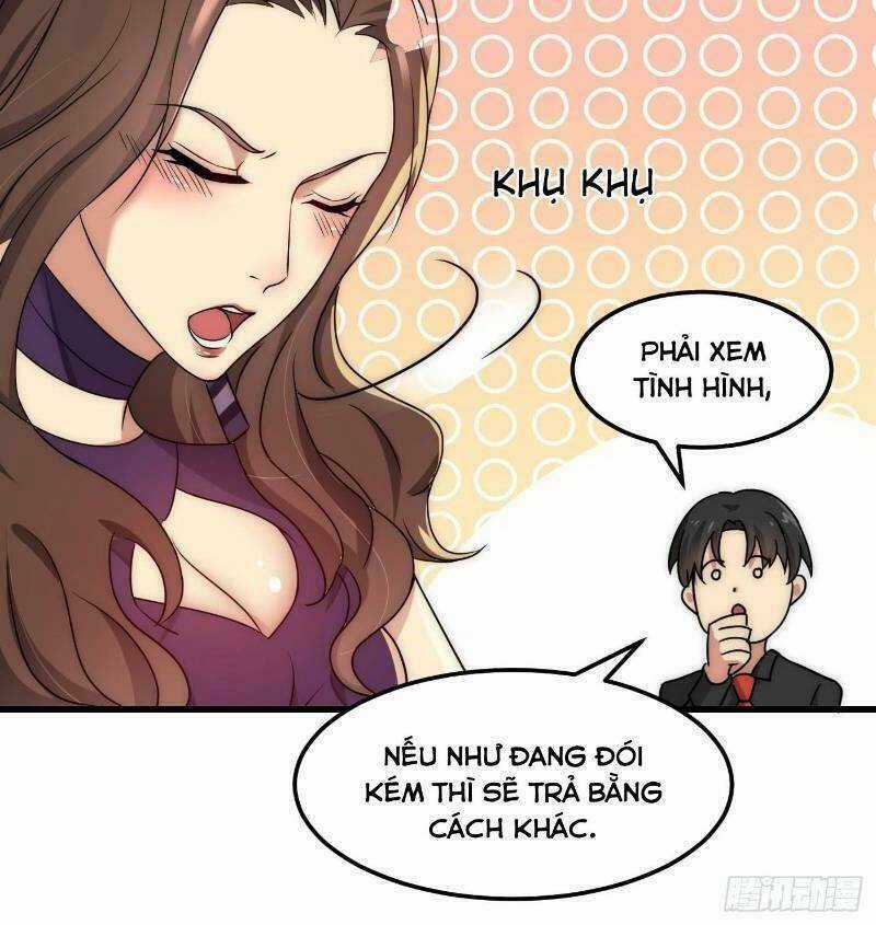 Cực Phẩm Chiến Vương Tại Hoa Đô Chapter 4 trang 32