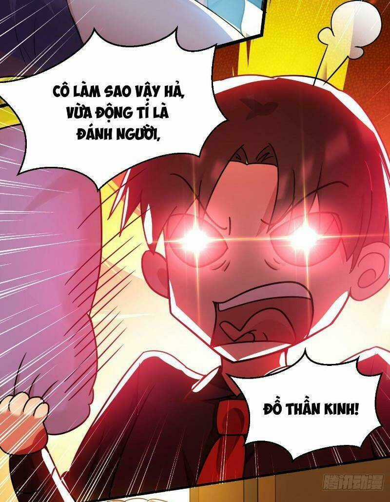 Cực Phẩm Chiến Vương Tại Hoa Đô Chapter 4 trang 48