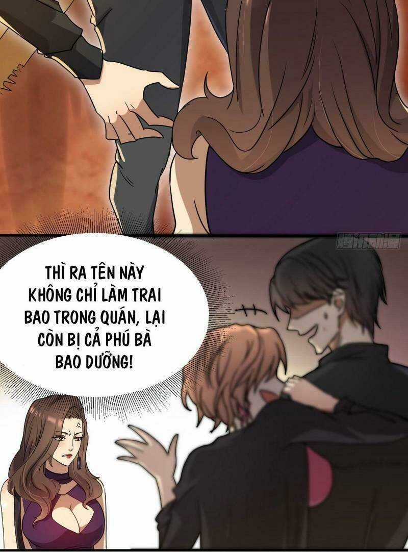 Cực Phẩm Chiến Vương Tại Hoa Đô Chapter 4 trang 5