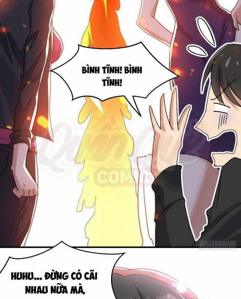 Cực Phẩm Chiến Vương Tại Hoa Đô Chapter 5 trang 13