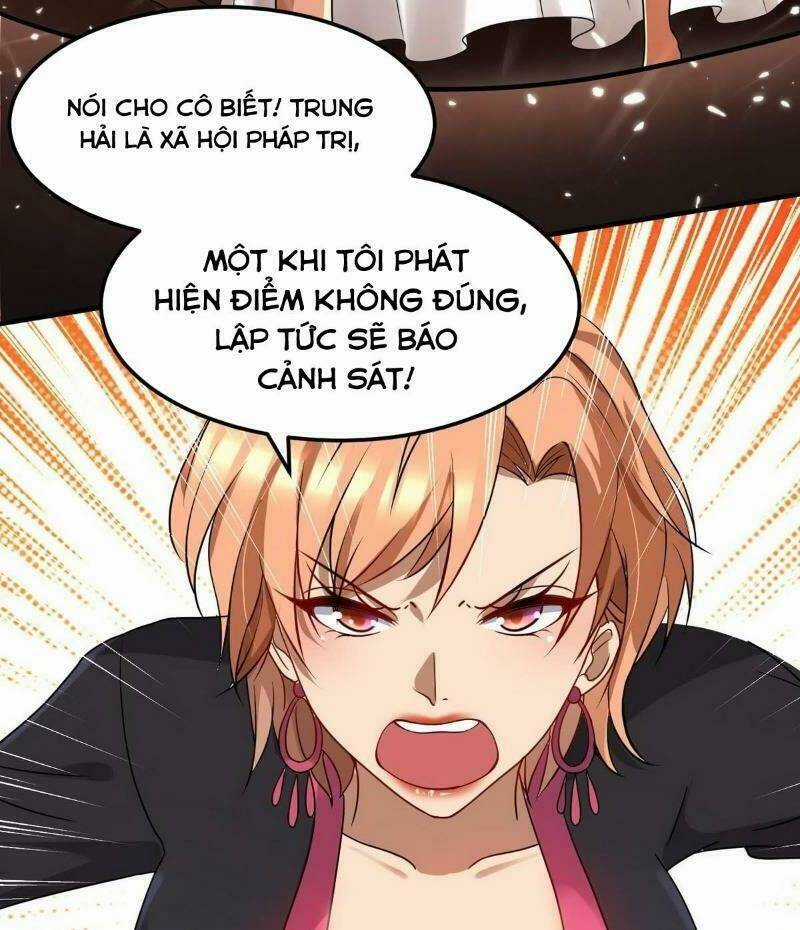 Cực Phẩm Chiến Vương Tại Hoa Đô Chapter 5 trang 18