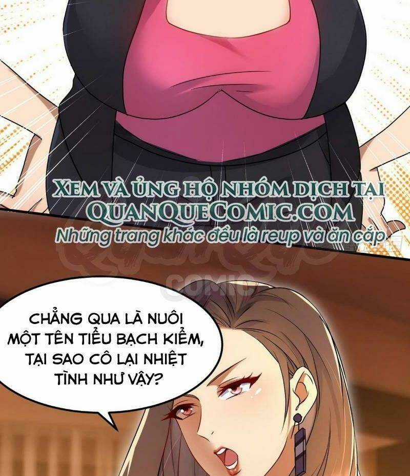 Cực Phẩm Chiến Vương Tại Hoa Đô Chapter 5 trang 19