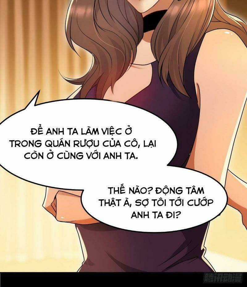 Cực Phẩm Chiến Vương Tại Hoa Đô Chapter 5 trang 20