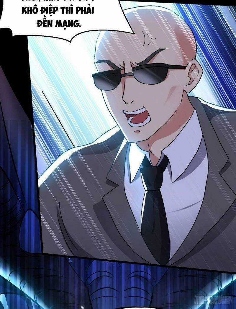 Cực Phẩm Chiến Vương Tại Hoa Đô Chapter 5 trang 56