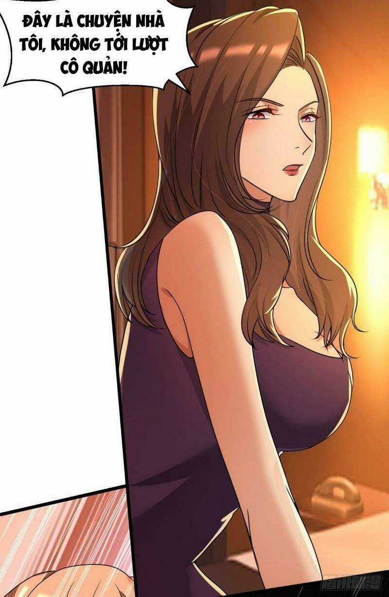 Cực Phẩm Chiến Vương Tại Hoa Đô Chapter 5 trang 8