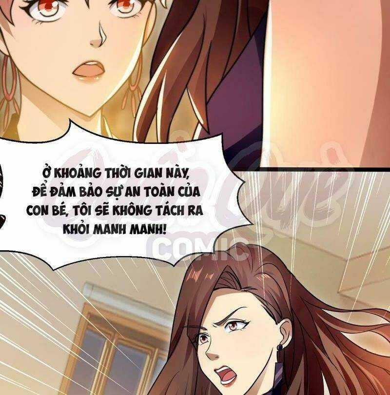 Cực Phẩm Chiến Vương Tại Hoa Đô Chapter 6 trang 25