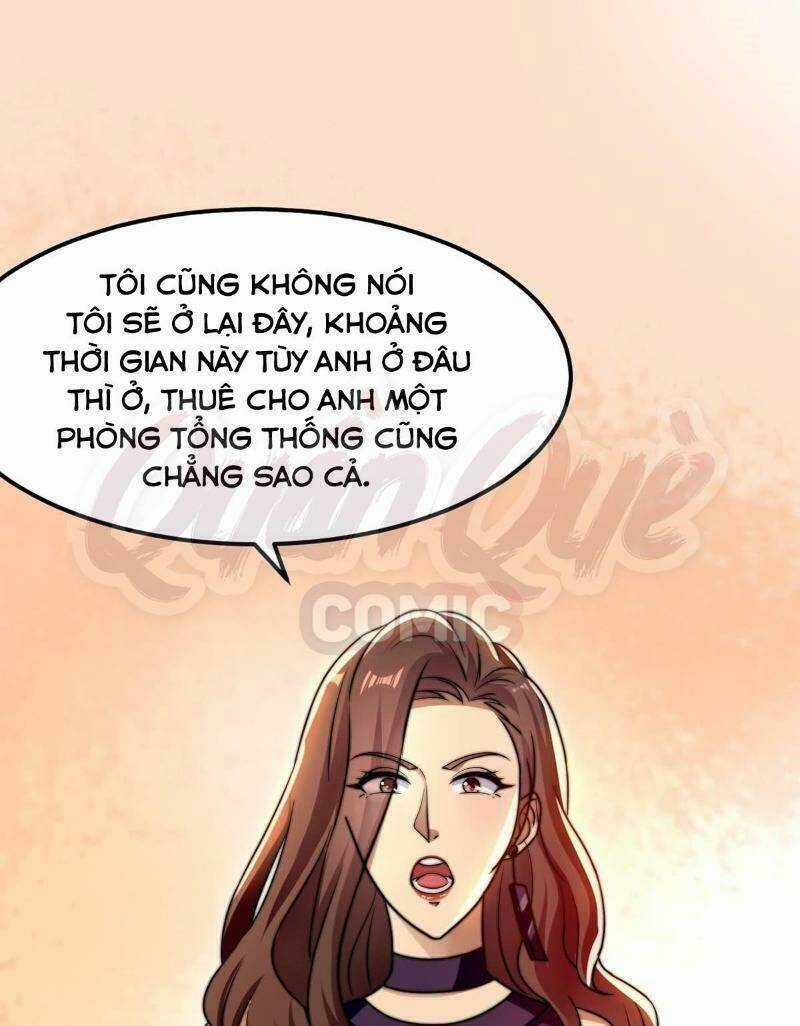 Cực Phẩm Chiến Vương Tại Hoa Đô Chapter 6 trang 28