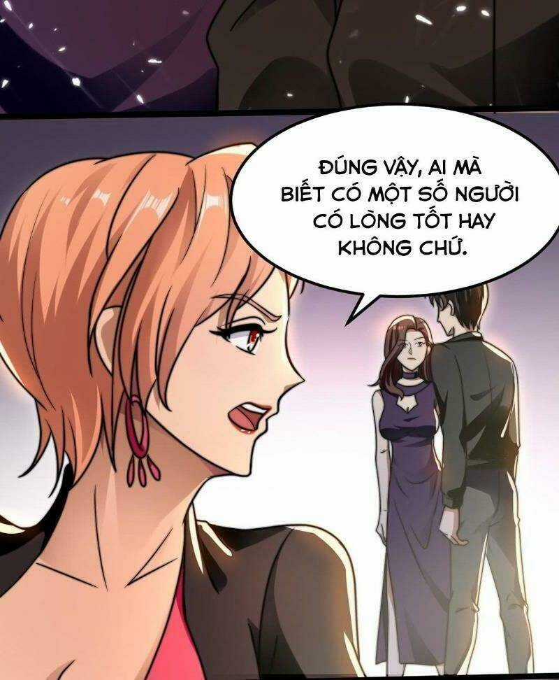 Cực Phẩm Chiến Vương Tại Hoa Đô Chapter 6 trang 32