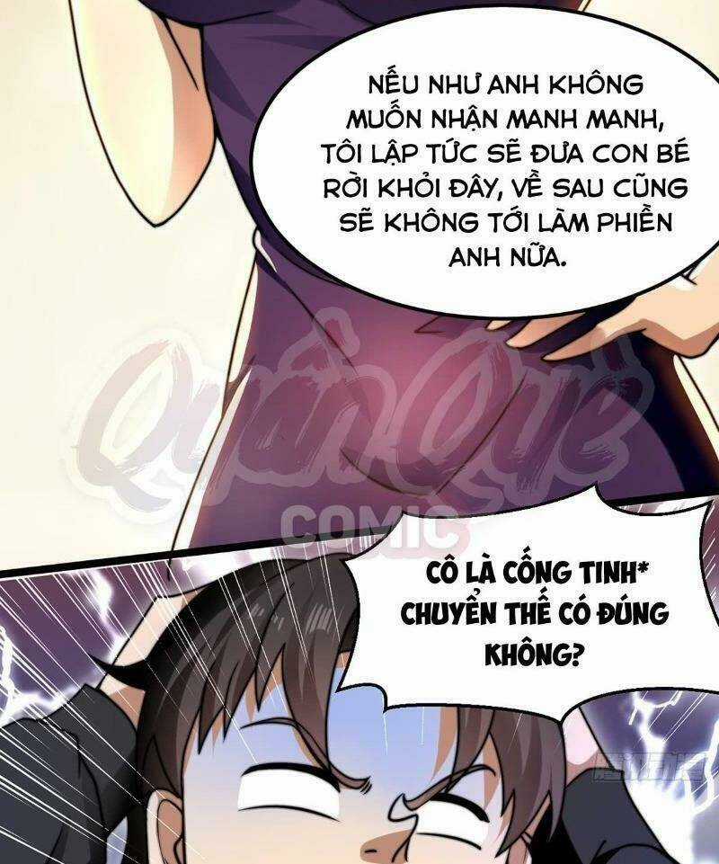 Cực Phẩm Chiến Vương Tại Hoa Đô Chapter 6 trang 34
