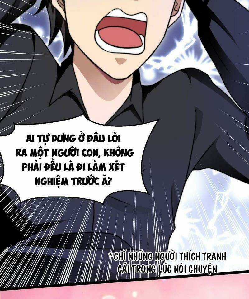 Cực Phẩm Chiến Vương Tại Hoa Đô Chapter 6 trang 35