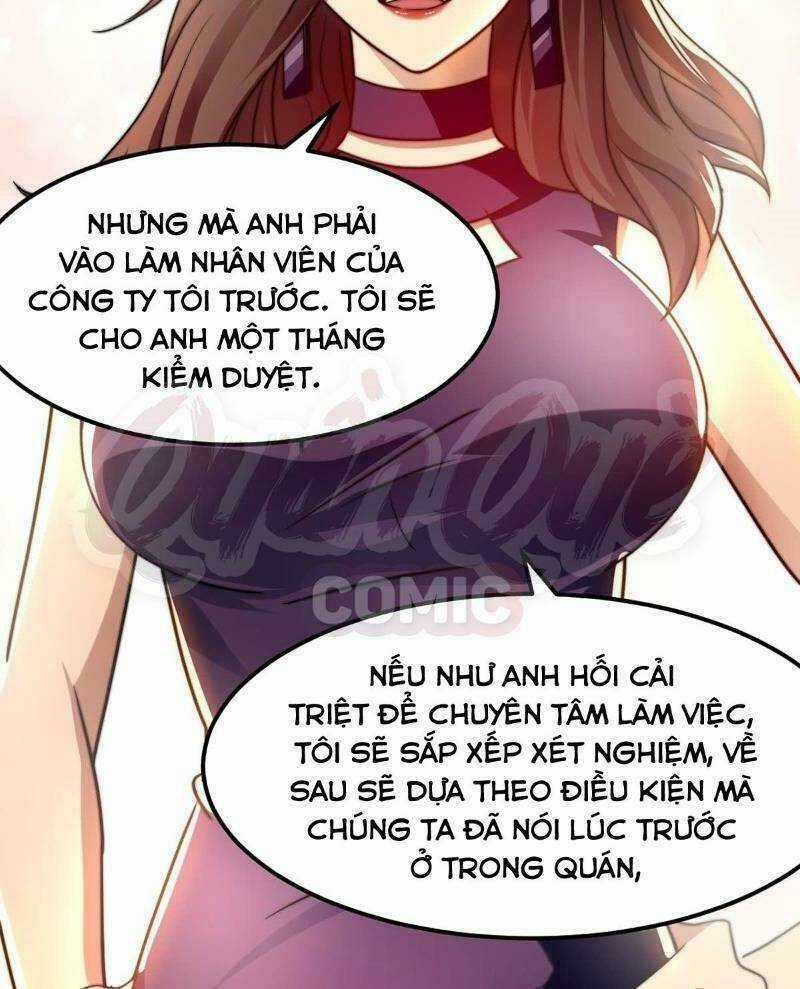 Cực Phẩm Chiến Vương Tại Hoa Đô Chapter 6 trang 37