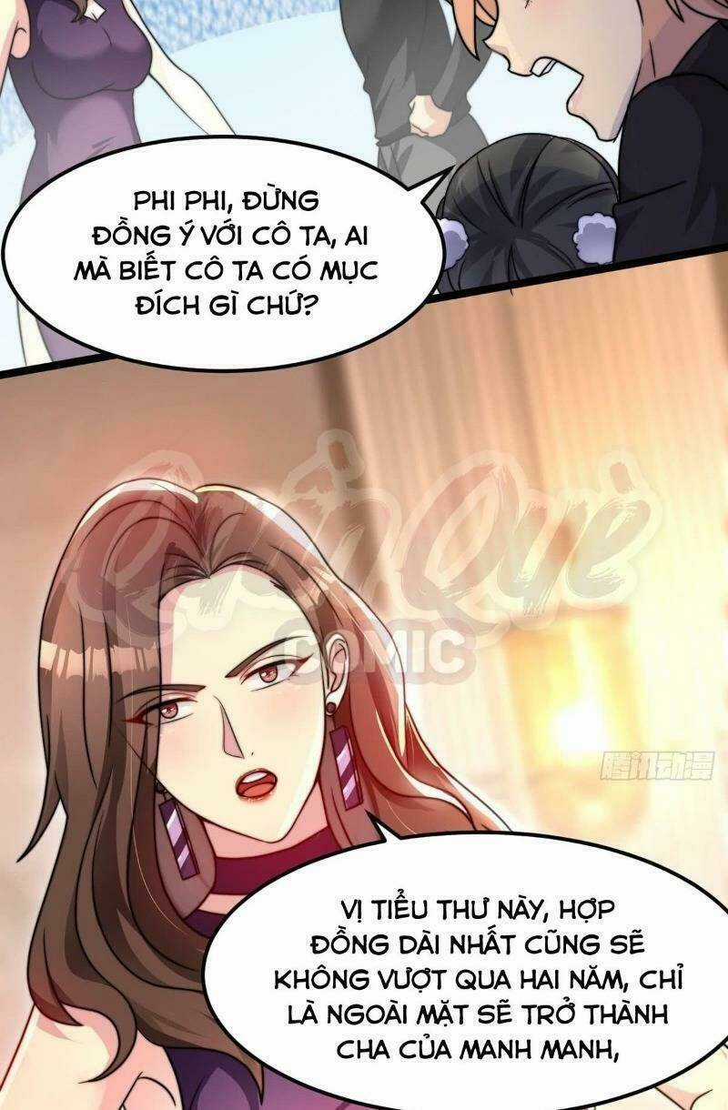 Cực Phẩm Chiến Vương Tại Hoa Đô Chapter 6 trang 40