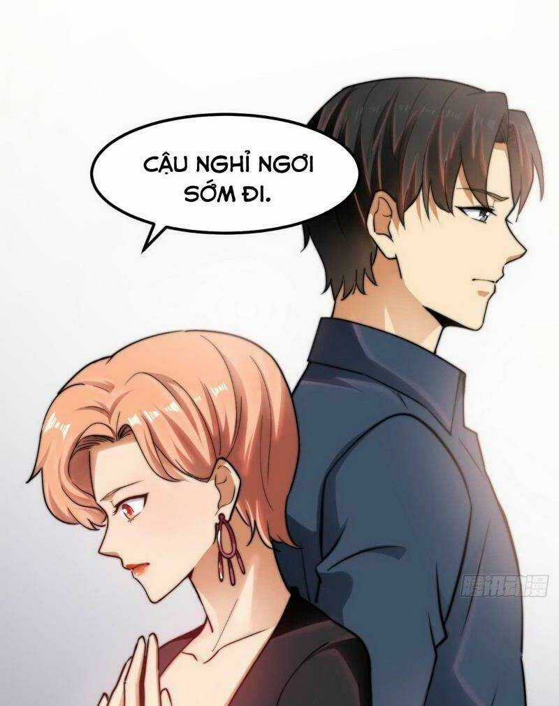 Cực Phẩm Chiến Vương Tại Hoa Đô Chapter 7 trang 33