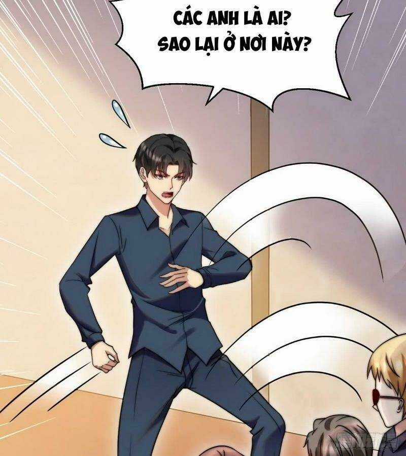 Cực Phẩm Chiến Vương Tại Hoa Đô Chapter 7 trang 44