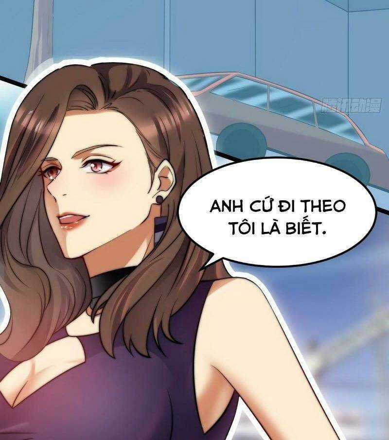 Cực Phẩm Chiến Vương Tại Hoa Đô Chapter 7 trang 51