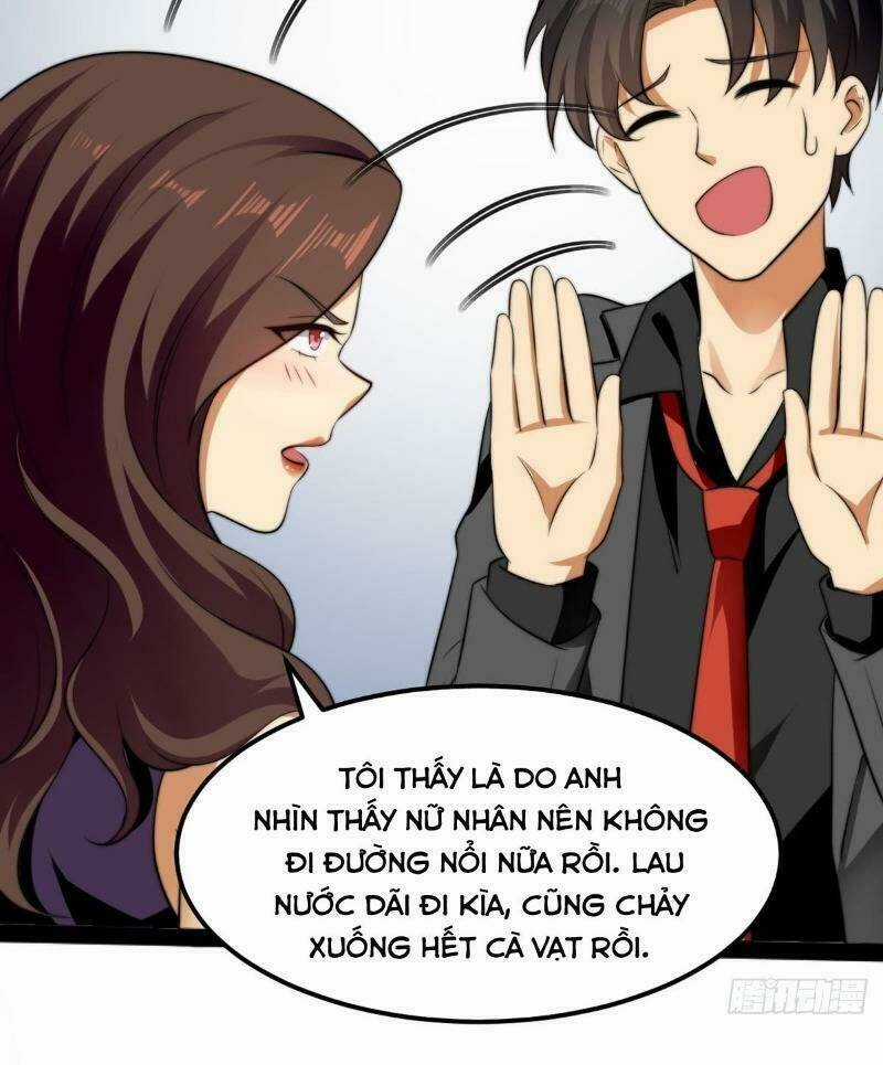 Cực Phẩm Chiến Vương Tại Hoa Đô Chapter 8 trang 17