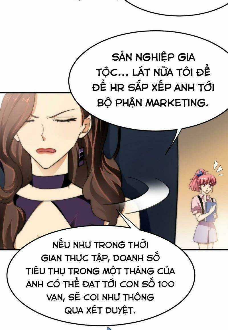 Cực Phẩm Chiến Vương Tại Hoa Đô Chapter 8 trang 20