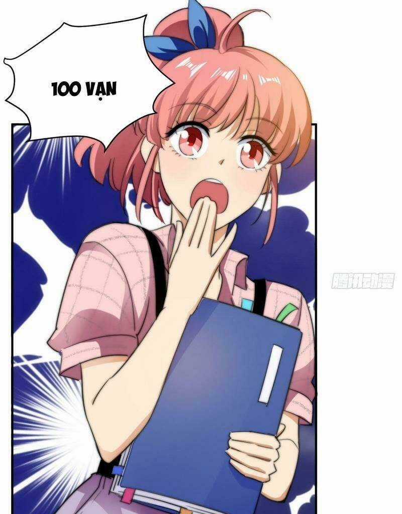 Cực Phẩm Chiến Vương Tại Hoa Đô Chapter 8 trang 21