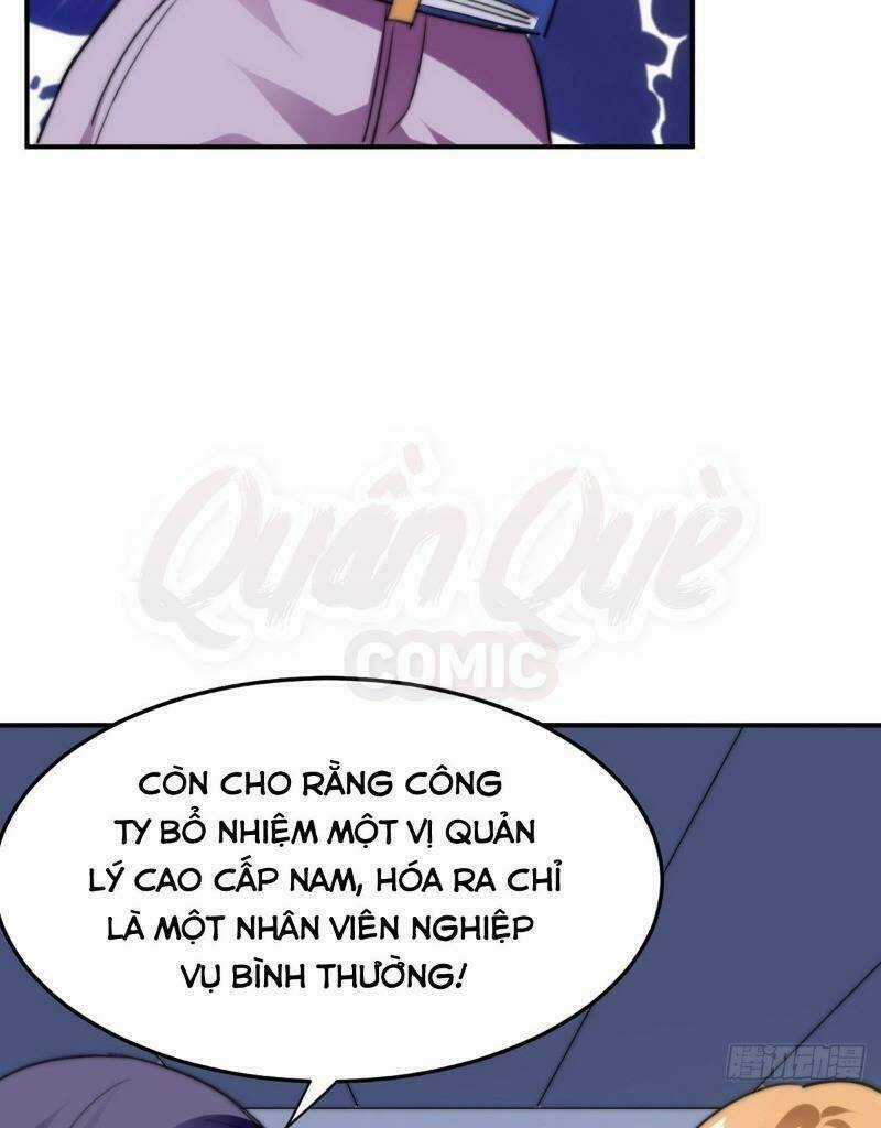 Cực Phẩm Chiến Vương Tại Hoa Đô Chapter 8 trang 22