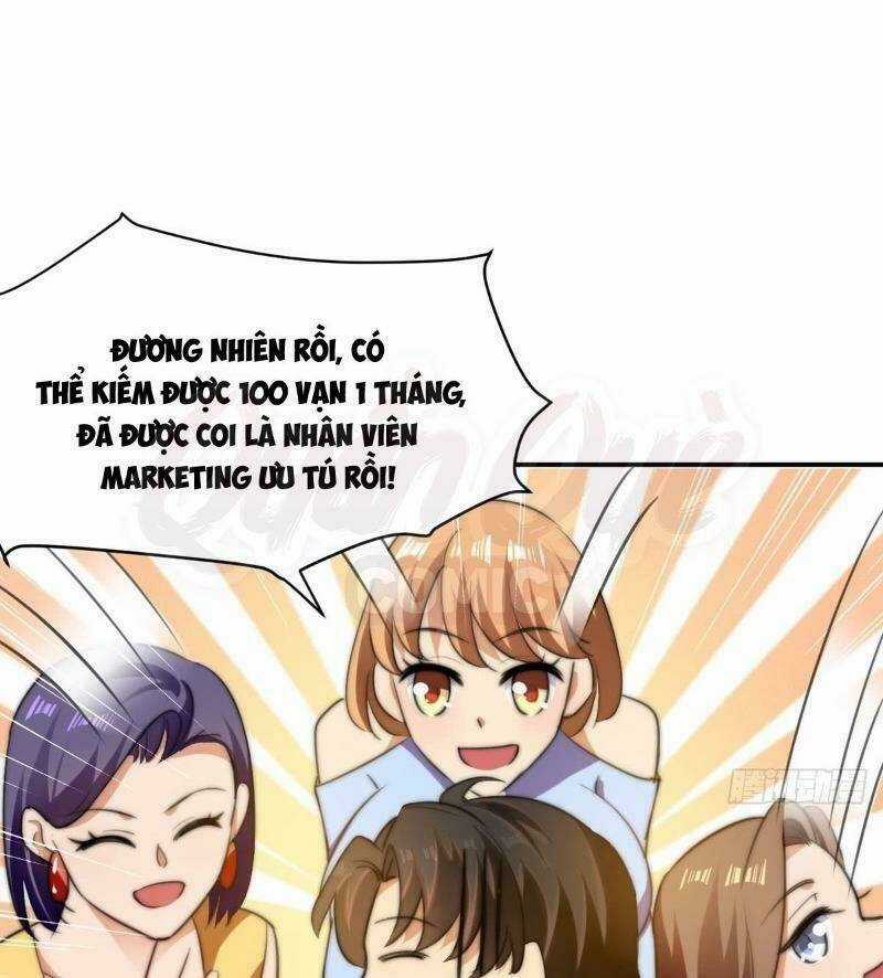 Cực Phẩm Chiến Vương Tại Hoa Đô Chapter 8 trang 28