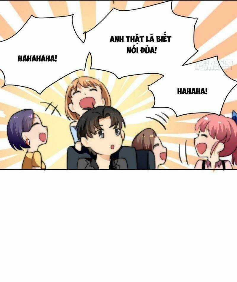 Cực Phẩm Chiến Vương Tại Hoa Đô Chapter 8 trang 33