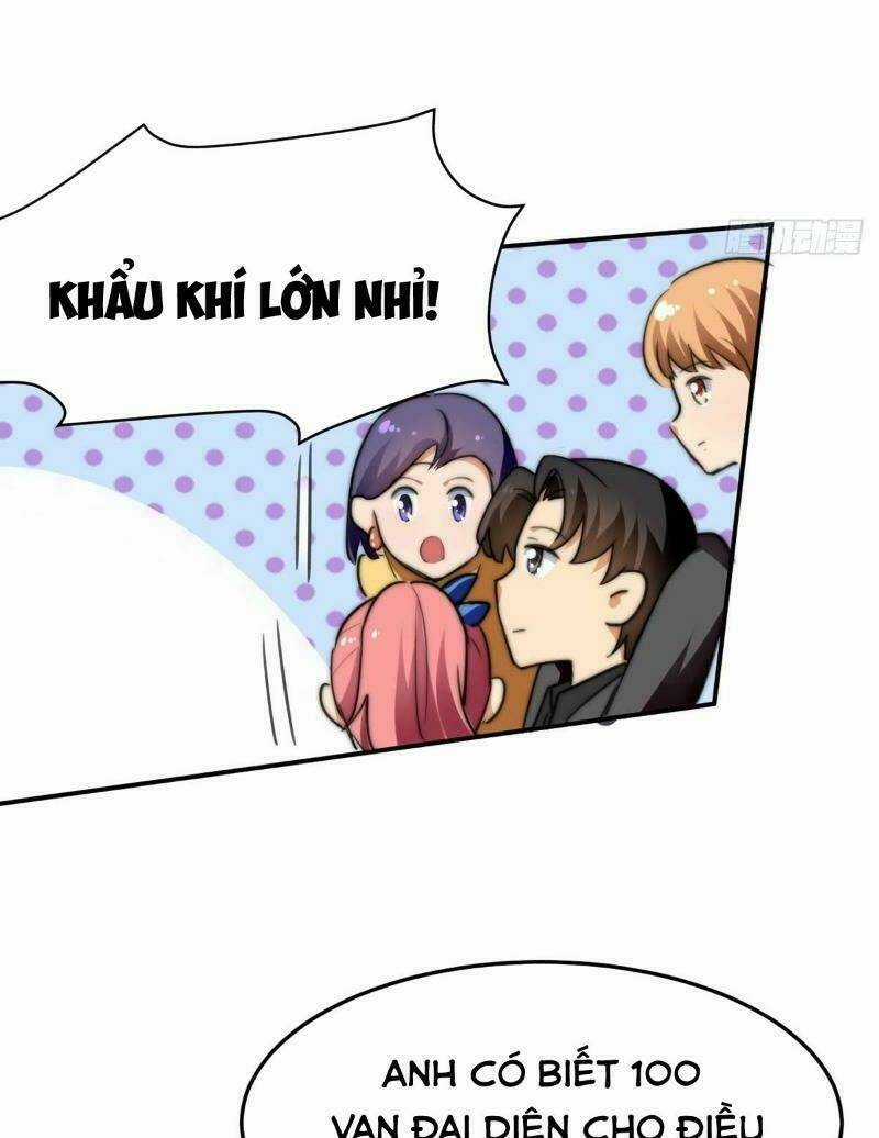 Cực Phẩm Chiến Vương Tại Hoa Đô Chapter 8 trang 36