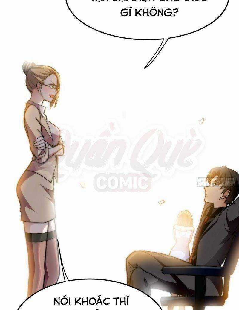 Cực Phẩm Chiến Vương Tại Hoa Đô Chapter 8 trang 37