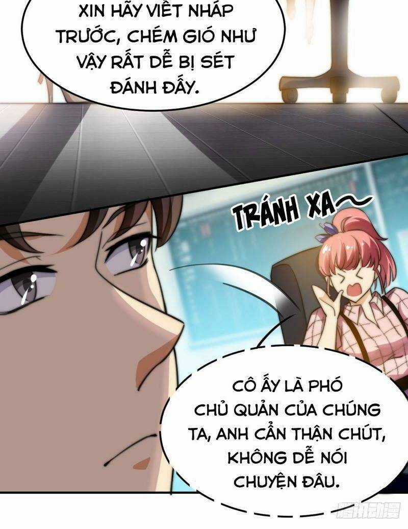 Cực Phẩm Chiến Vương Tại Hoa Đô Chapter 8 trang 38