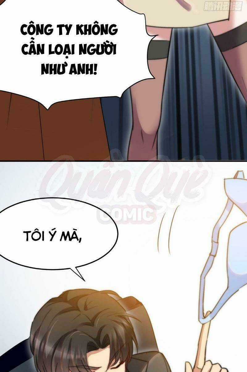 Cực Phẩm Chiến Vương Tại Hoa Đô Chapter 8 trang 46